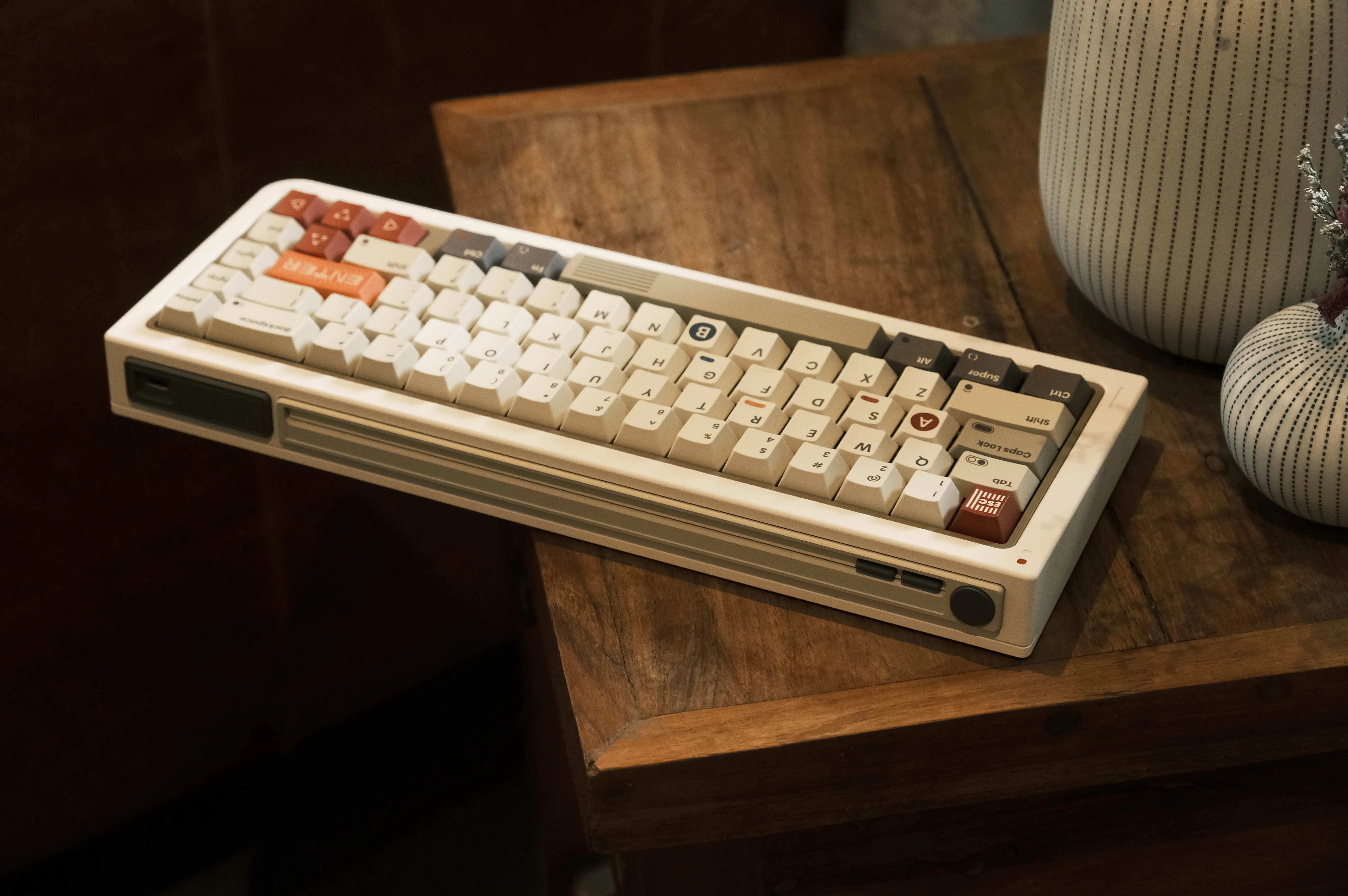 [Pre-Order] GB65 Keyboard by 80Retros X Click Inc - Pre-built Kit