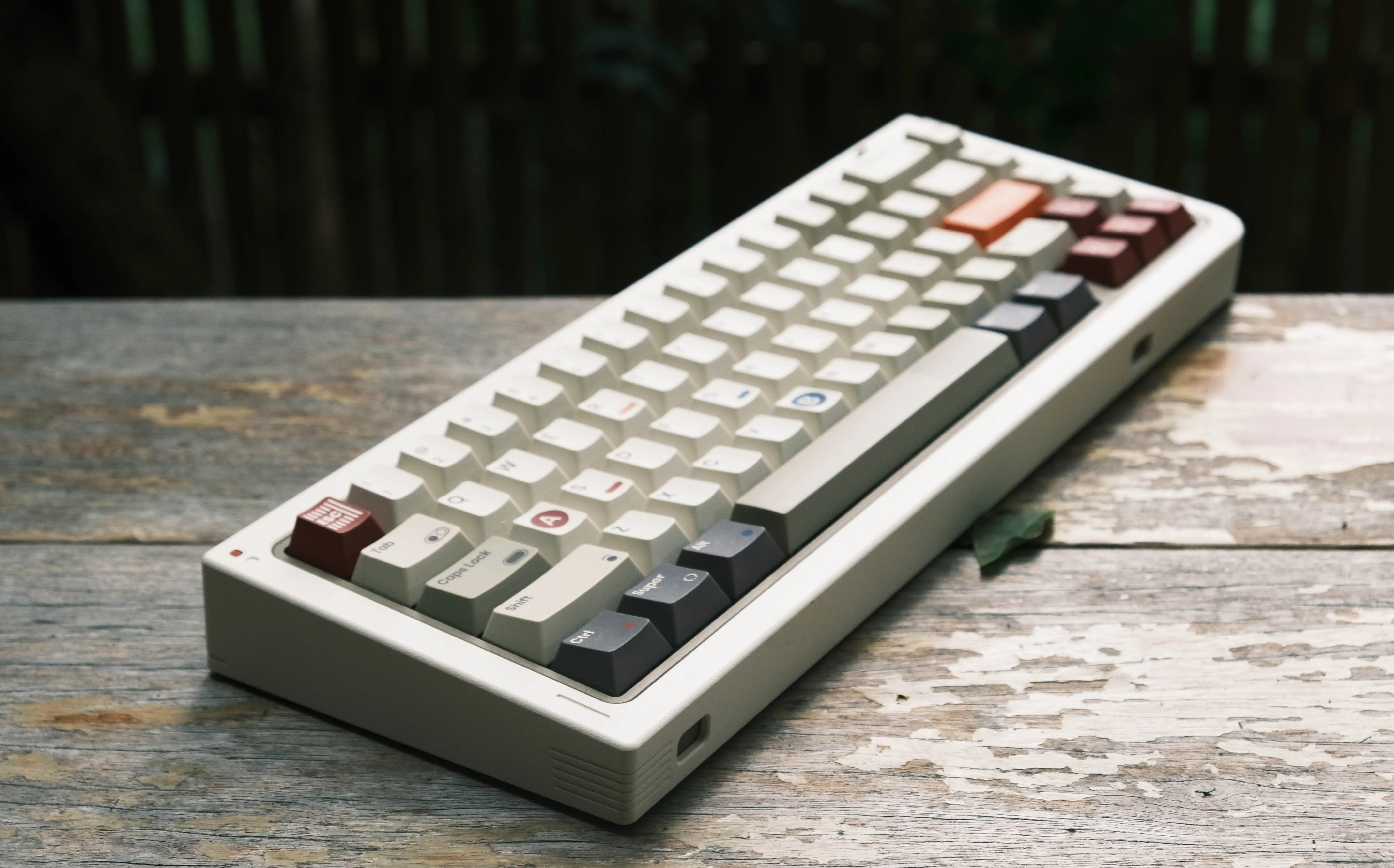 [Pre-Order] GB65 Keyboard by 80Retros X Click Inc - Pre-built Kit