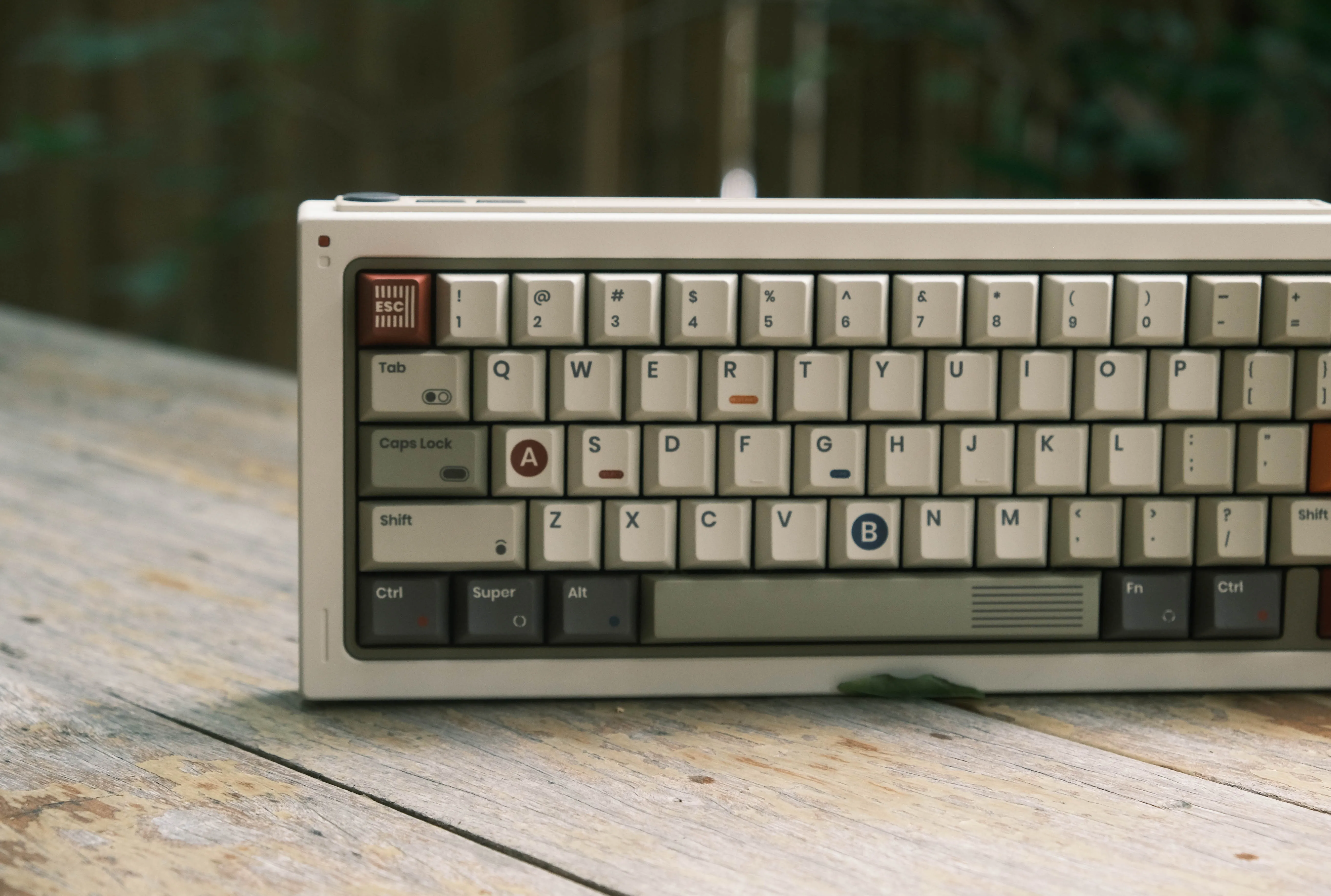 [Pre-Order] GB65 Keyboard by 80Retros X Click Inc - Pre-built Kit