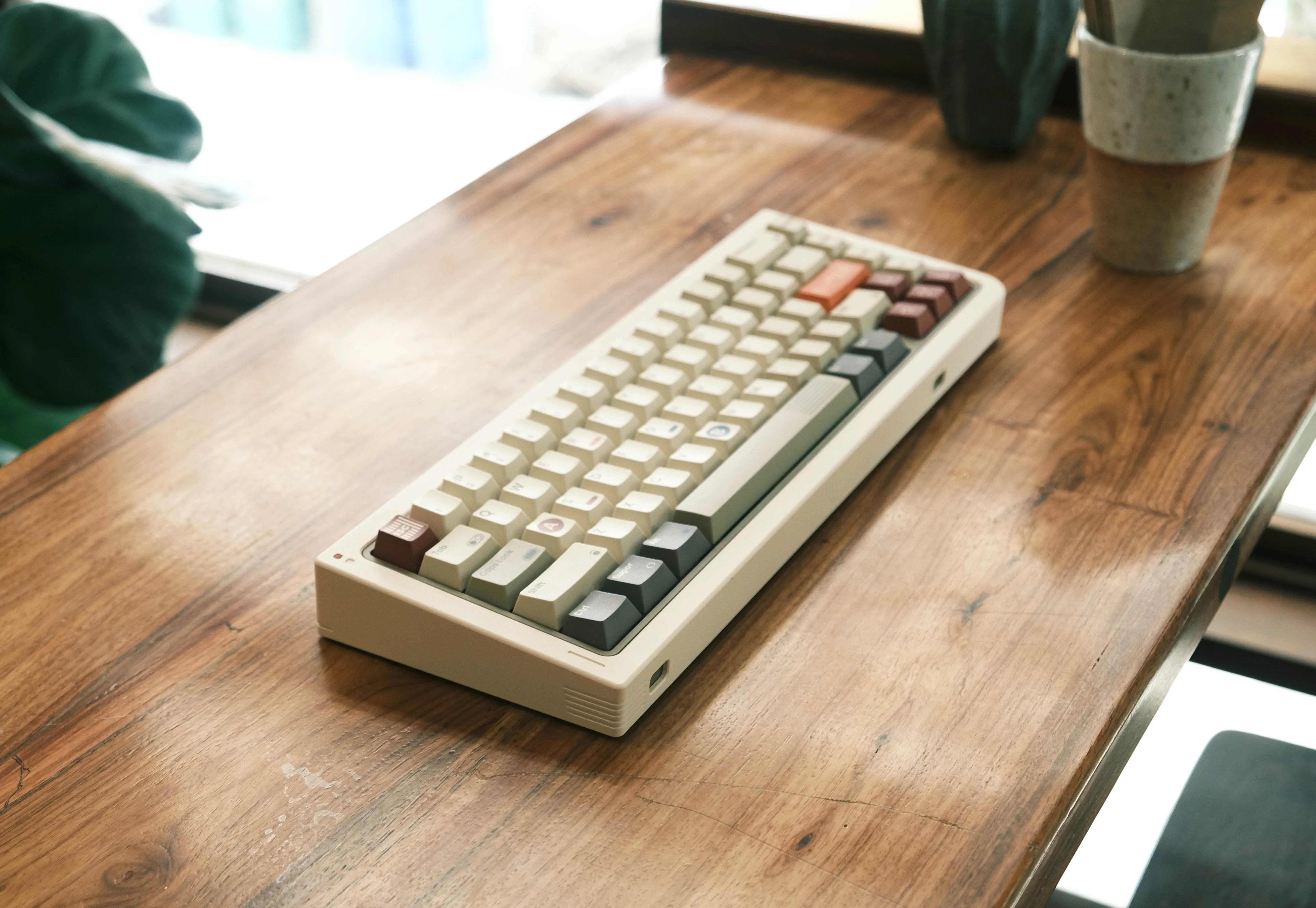 [Pre-Order] GB65 Keyboard by 80Retros X Click Inc - Pre-built Kit