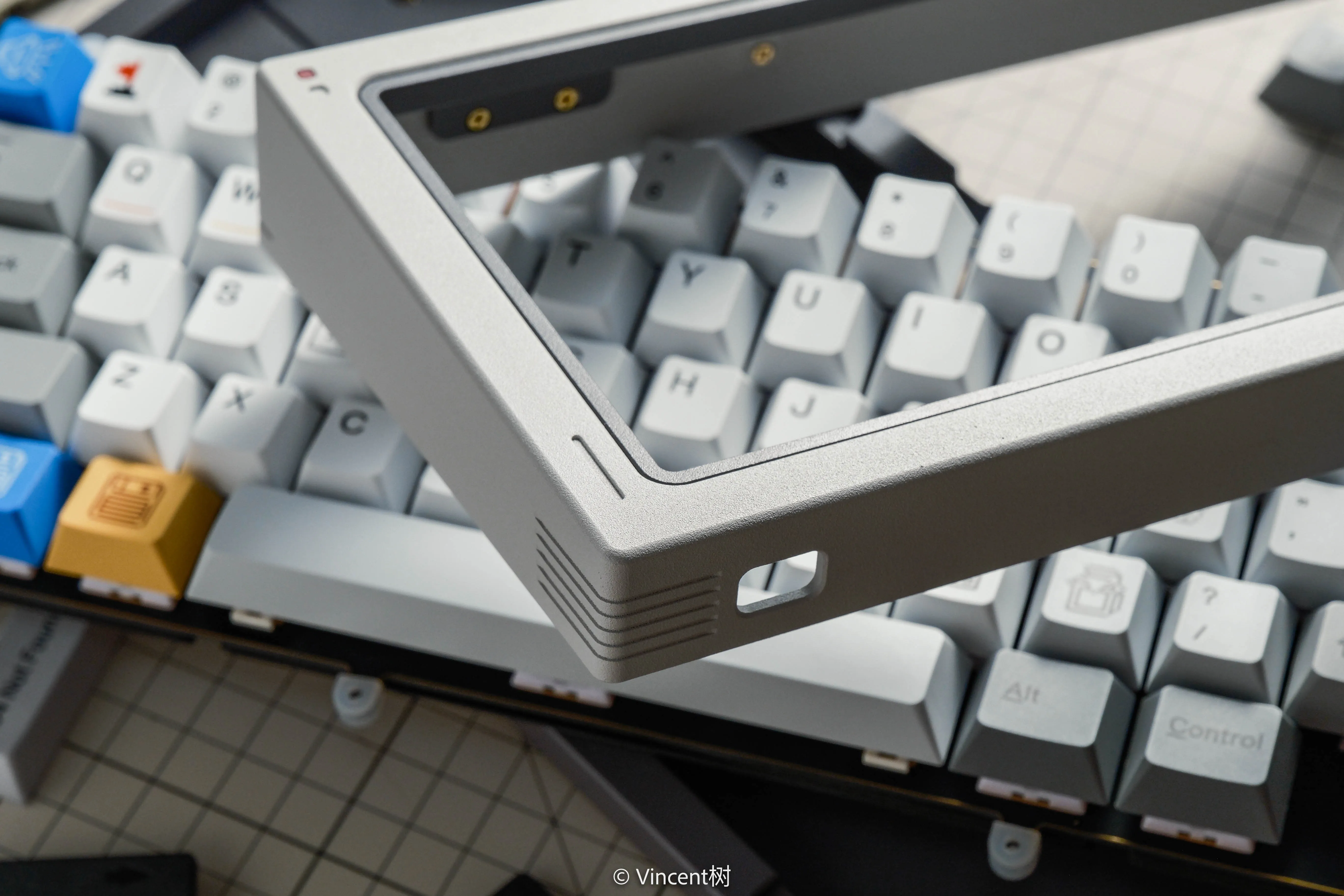 [Pre-Order] GB65 Keyboard by 80Retros X Click Inc - Pre-built Kit