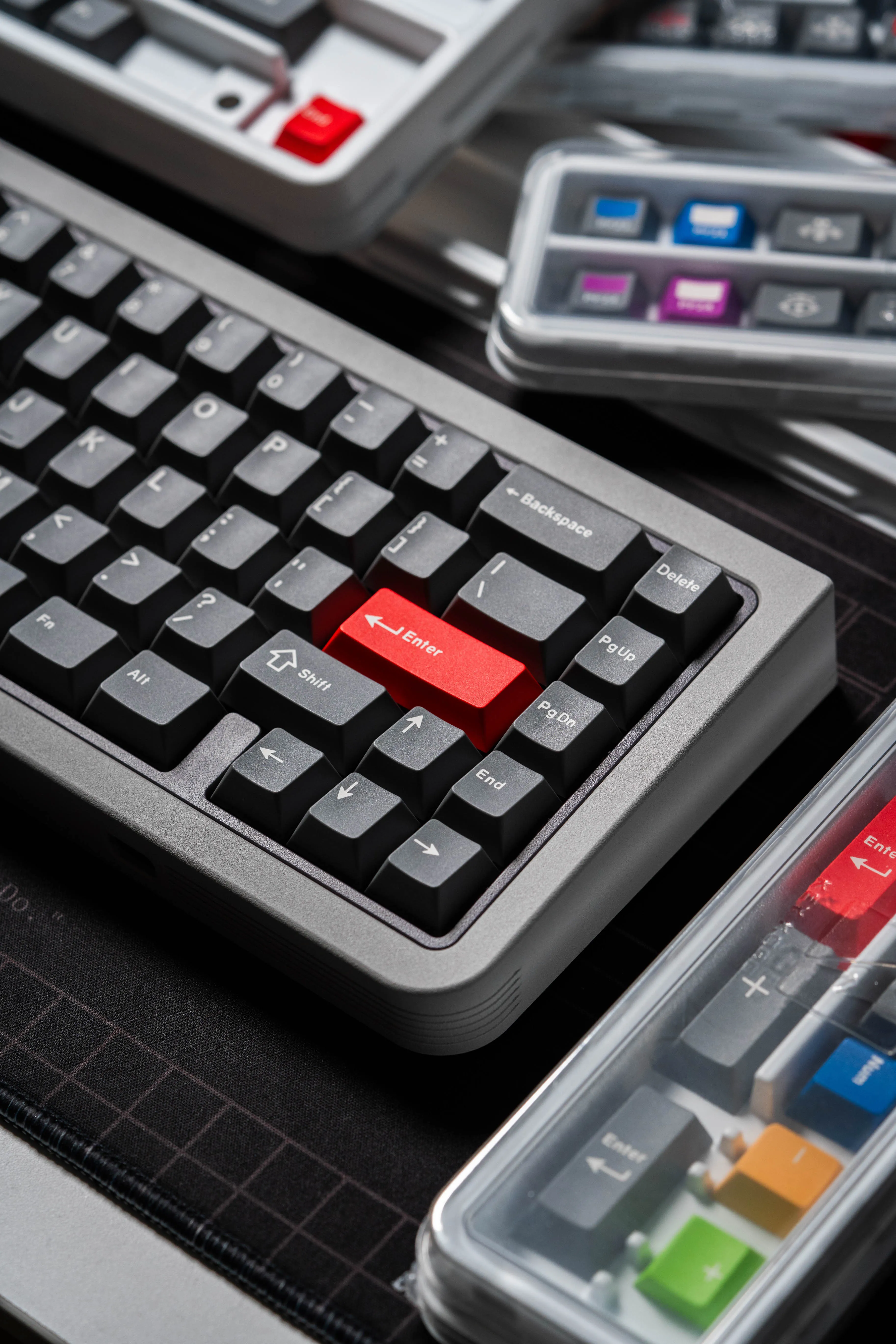 [Pre-Order] GB65 Keyboard by 80Retros X Click Inc - Pre-built Kit