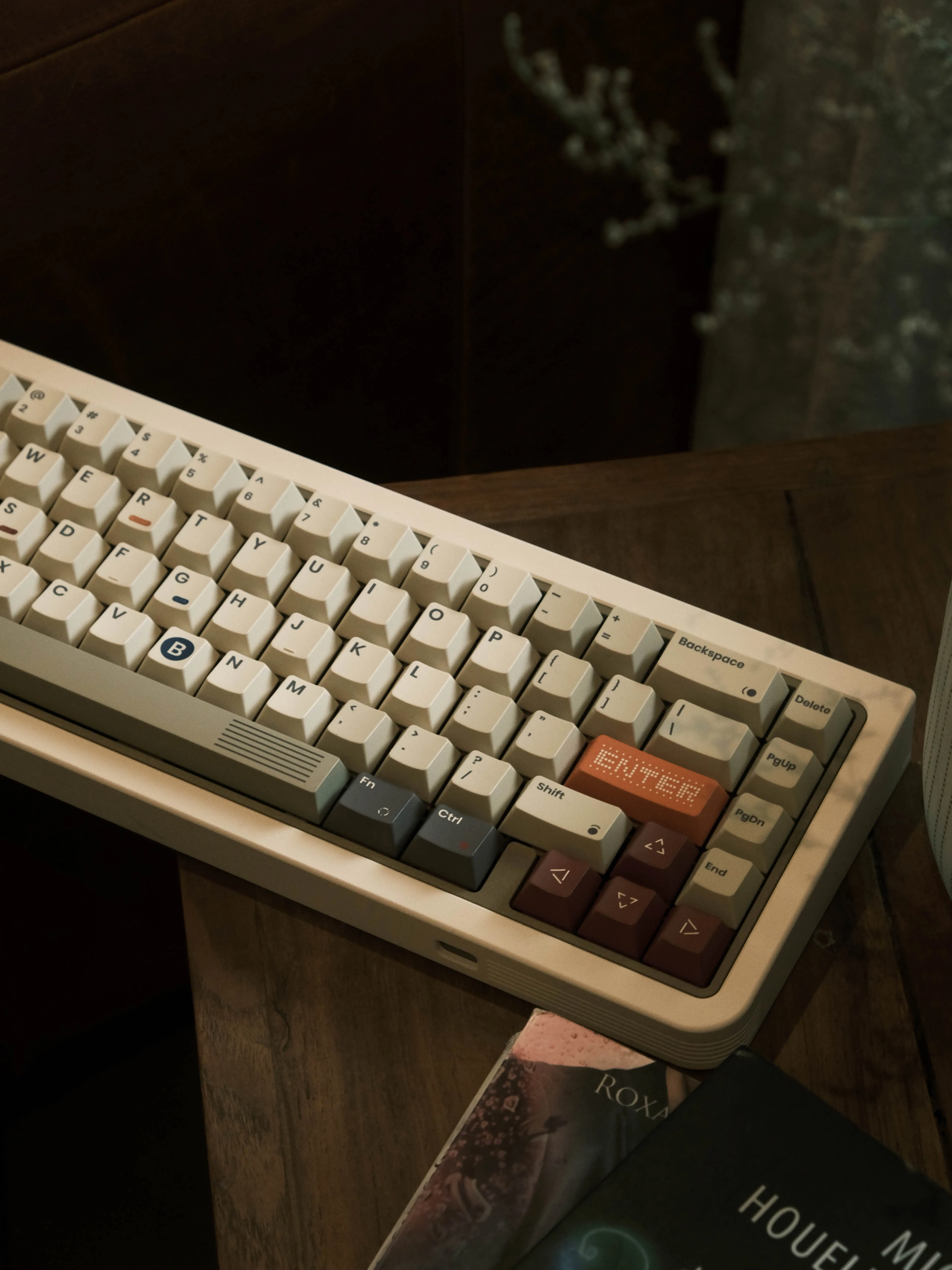 [Pre-Order] GB65 Keyboard by 80Retros X Click Inc - Pre-built Kit