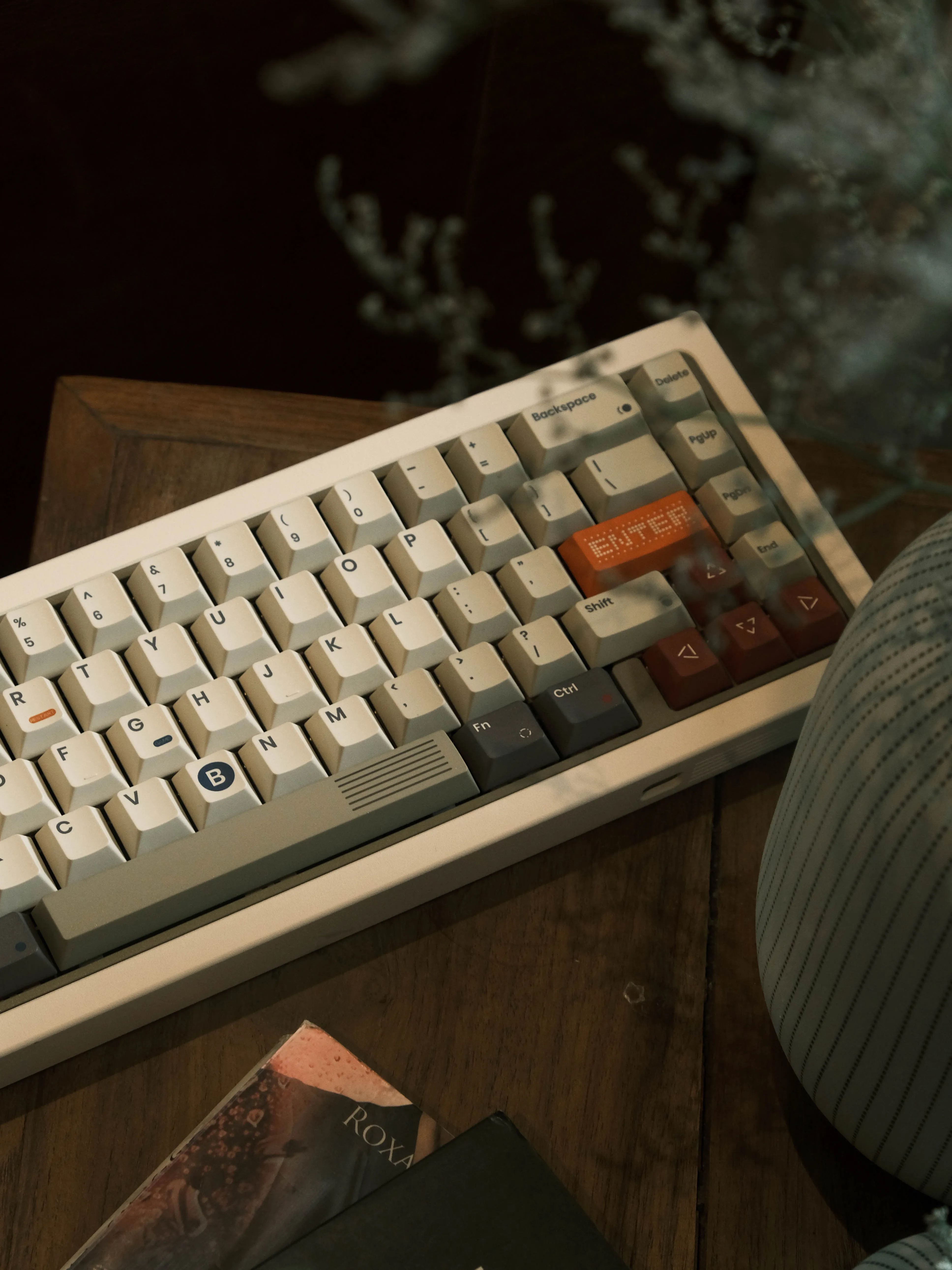 [Pre-Order] GB65 Keyboard by 80Retros X Click Inc - Pre-built Kit