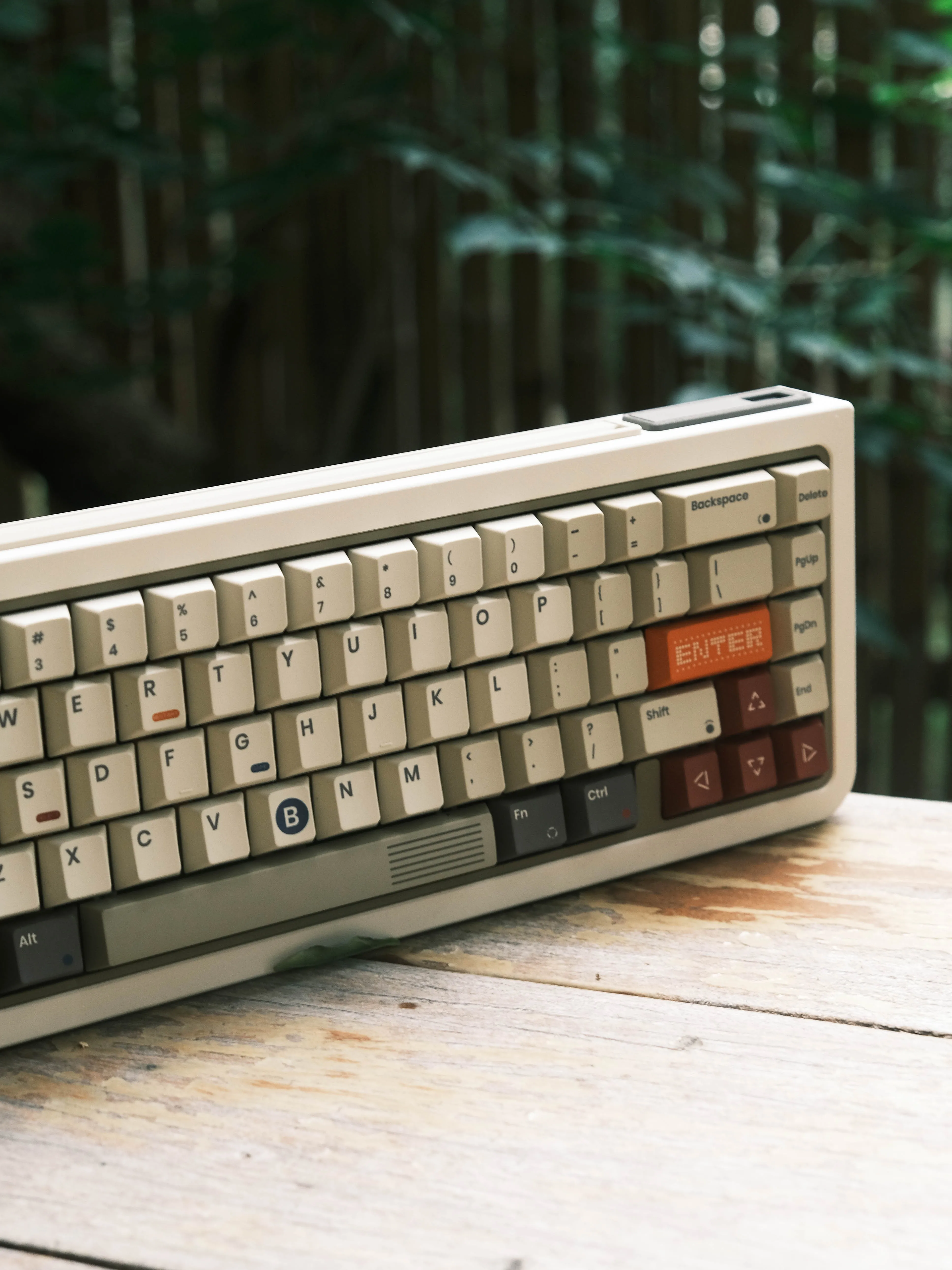 [Pre-Order] GB65 Keyboard by 80Retros X Click Inc - Pre-built Kit