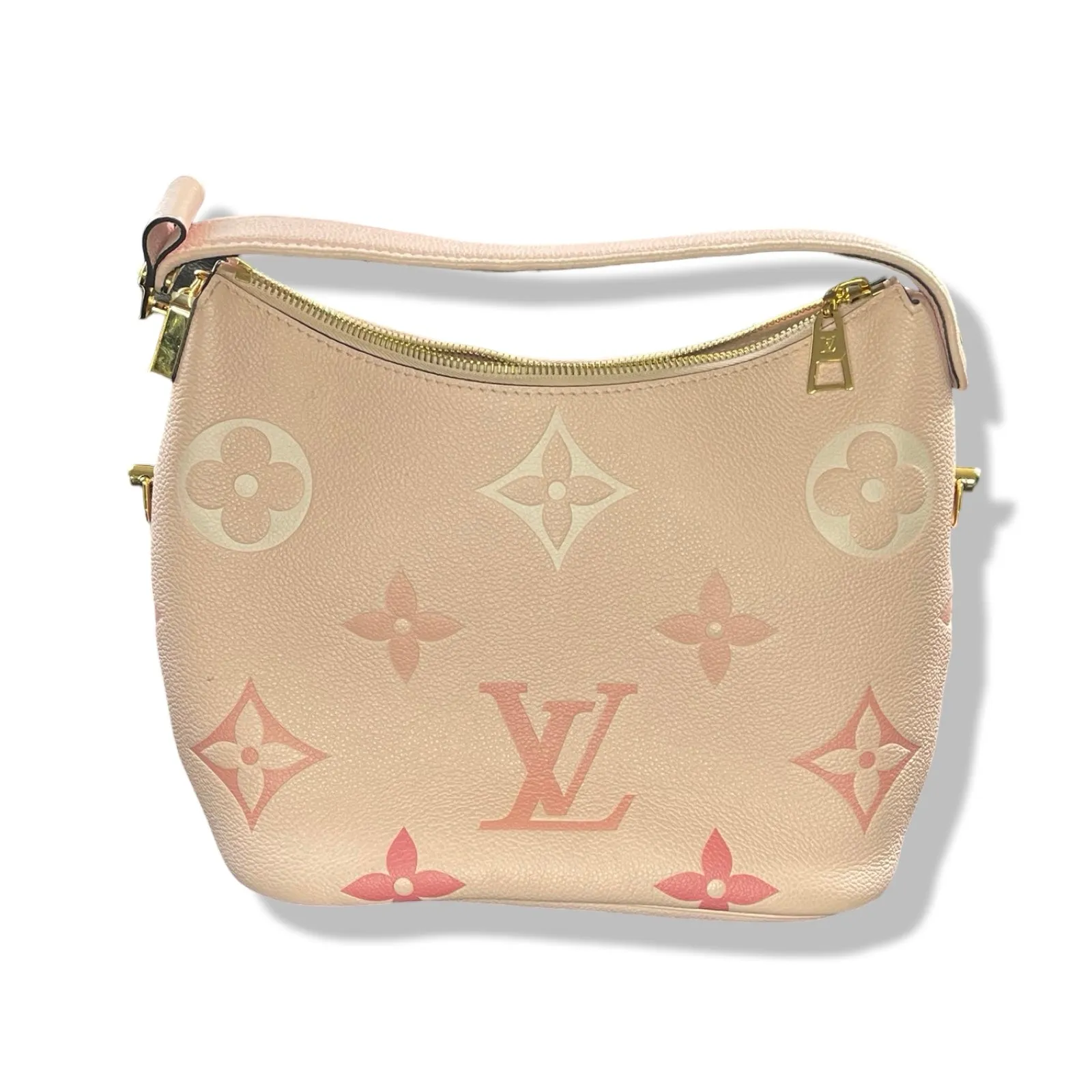 Pre-Owned Louis Vuitton Monogram Empreinte Leather Marshmallow Crossbody Bag - LV2031