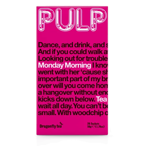 PULP Monday Morning Tea