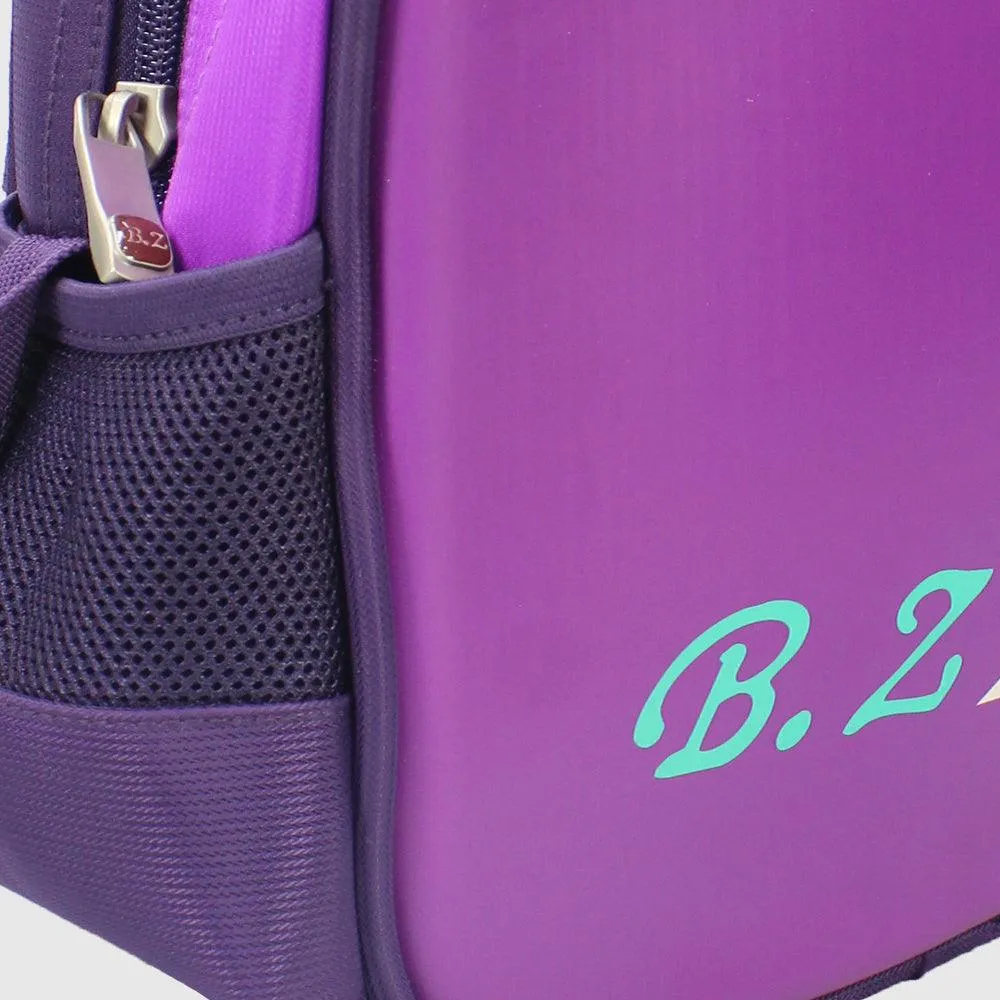 Purple Lunch Bag