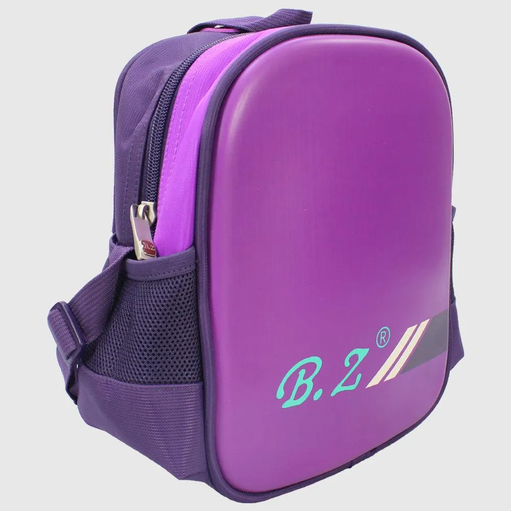 Purple Lunch Bag