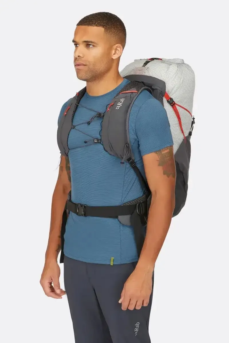 Rab Muon 40 Litre Mens Hiking Pack