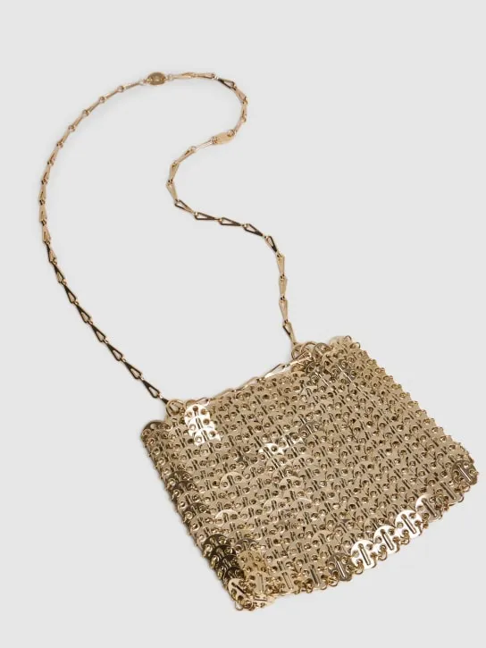 Rabanne   1969 metal shoulder bag 