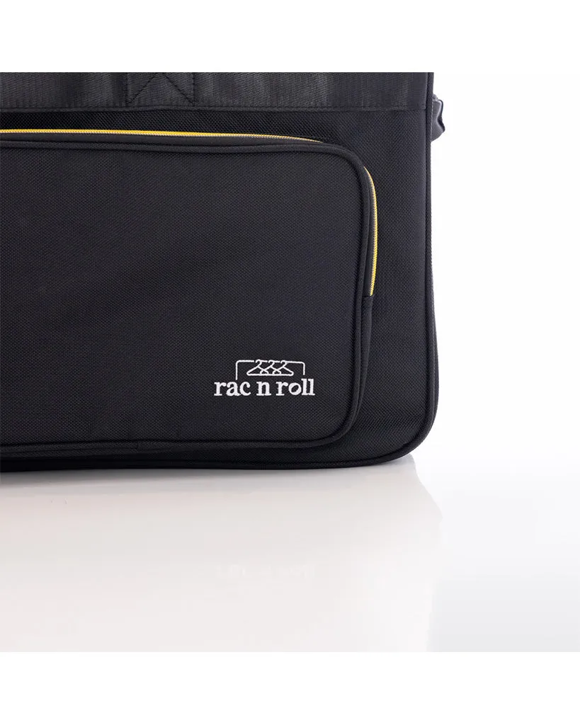 Rac n Roll Limited Edition Medium Dance Travel Bag - Black