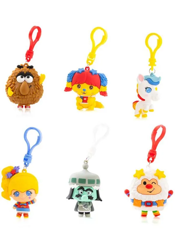 Rainbow Brite 2.5" | KEYCHAIN [BLIND BAG]