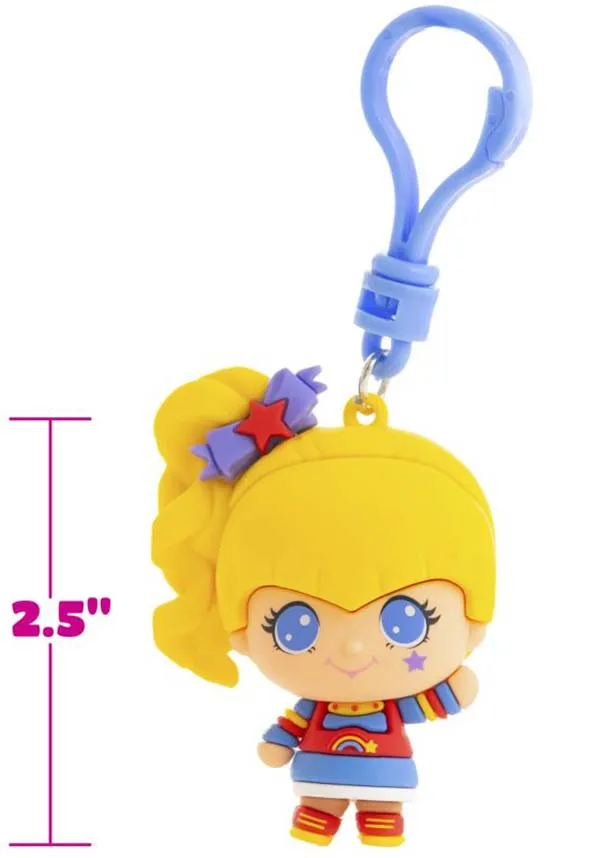 Rainbow Brite 2.5" | KEYCHAIN [BLIND BAG]