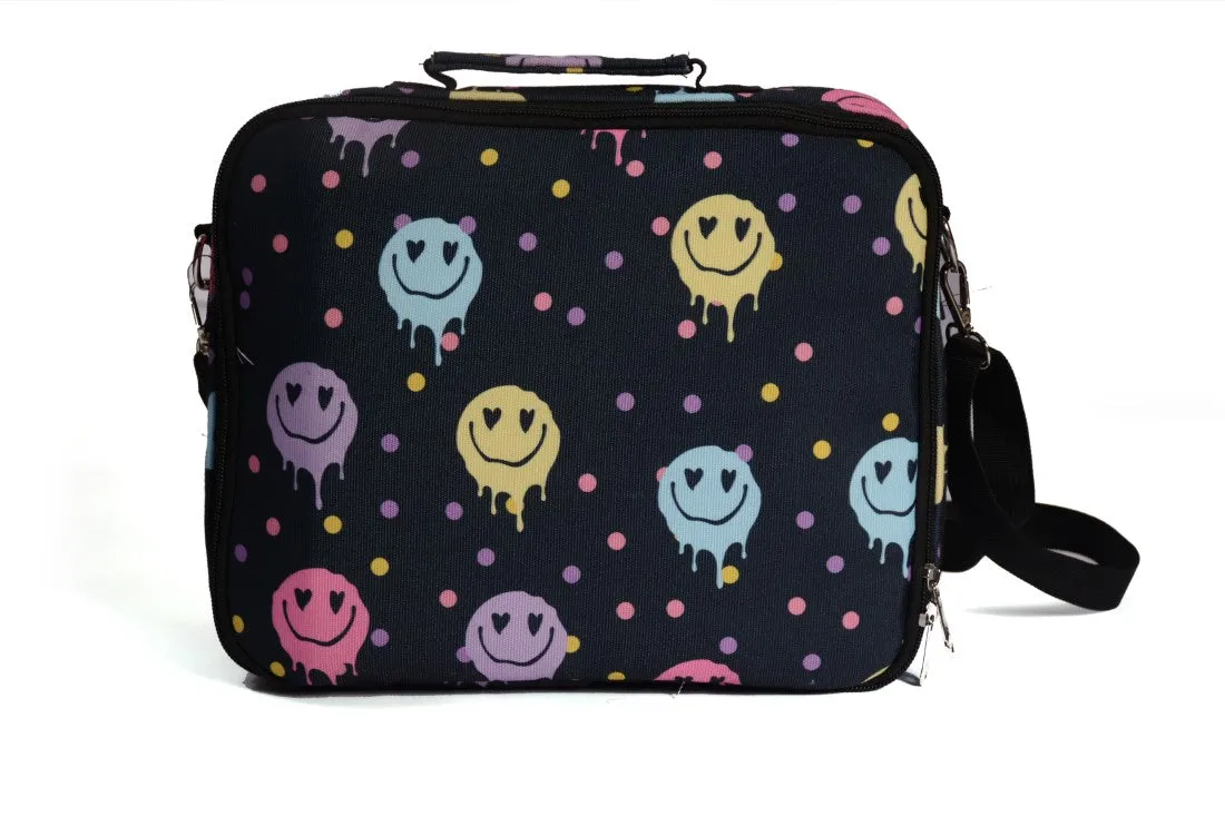 Rainbow Smiley Lunch Bag