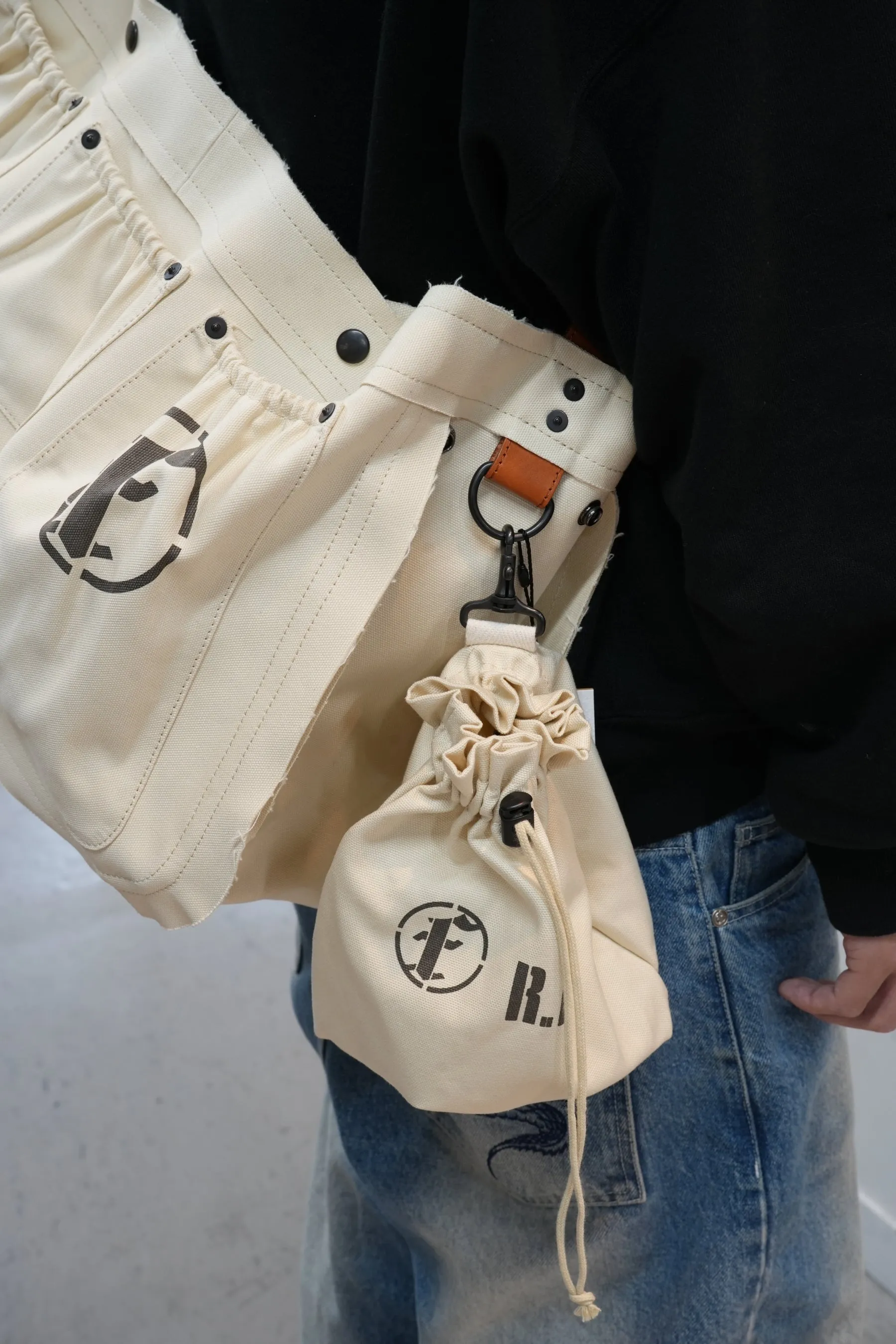 REFOTYPE Shoulder Bag