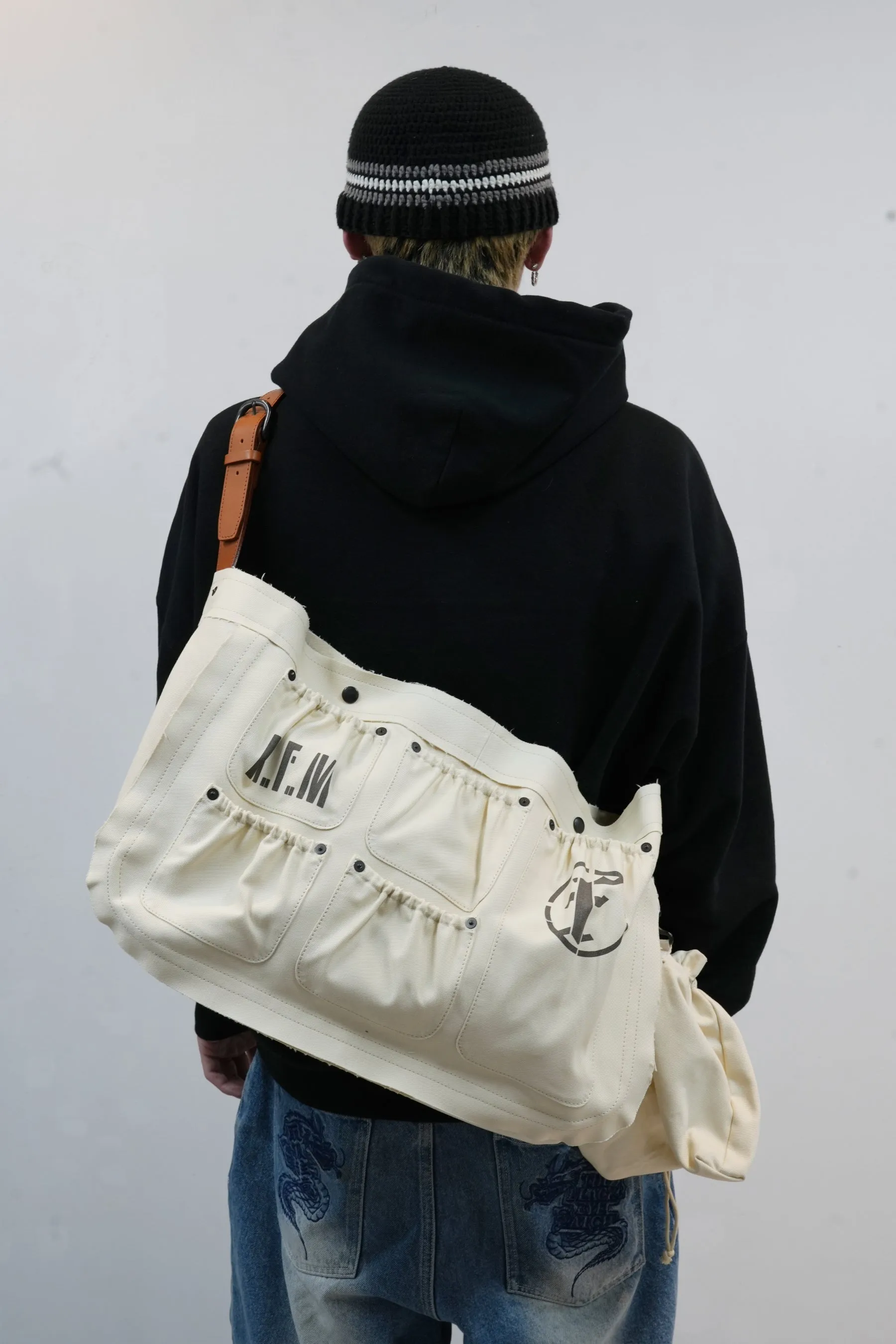 REFOTYPE Shoulder Bag