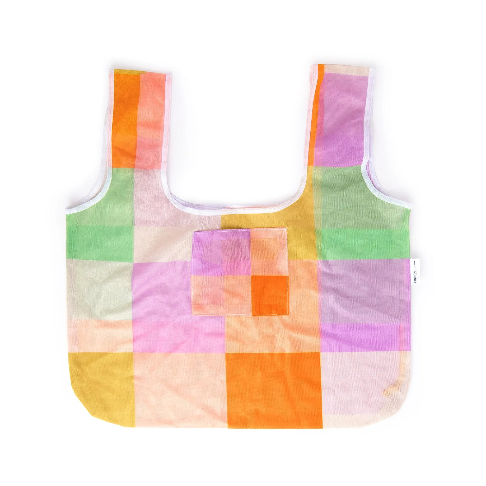 Reusable Market Bag - Picnic