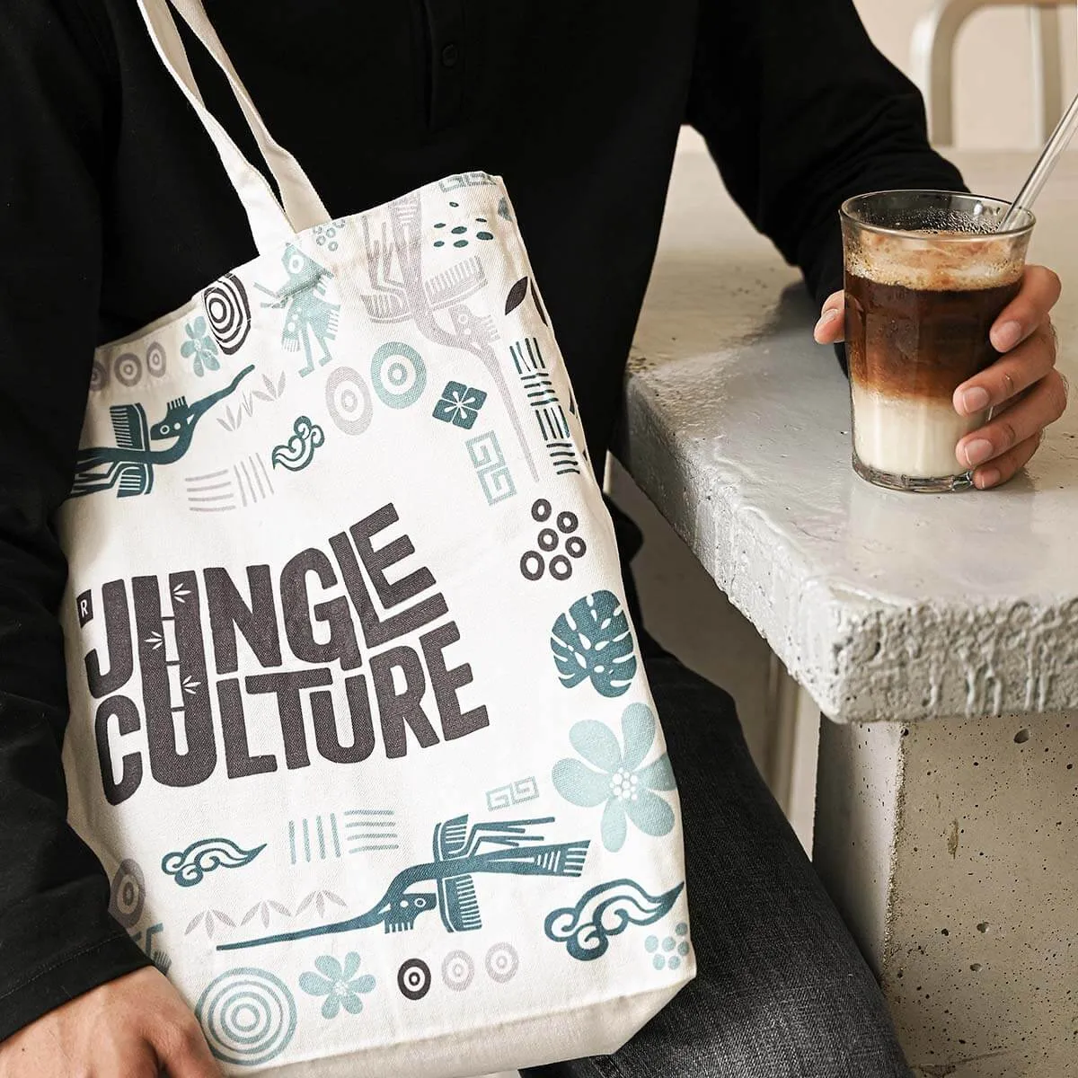 Reusable Shopping Bag | Eco-Friendly Canvas Tote Bag