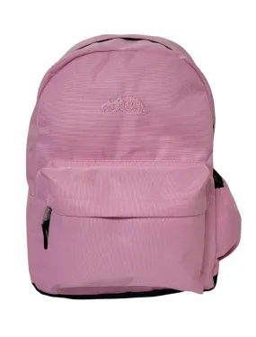 Ridge 53 - Morgan Backpack - Pastel Pink