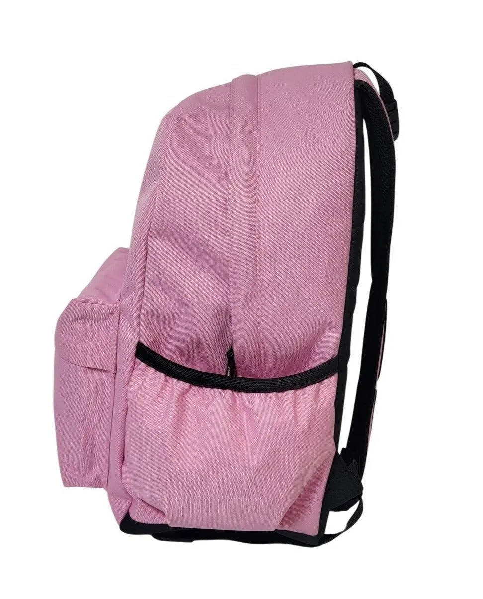 Ridge 53 - Morgan Backpack - Pastel Pink