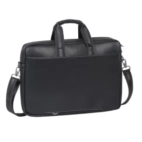 Rivacase Orly 40.6 Cm (16") Briefcase Black