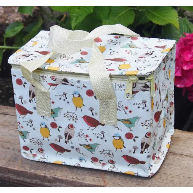 RJB Stone British Birds Lunch Bag