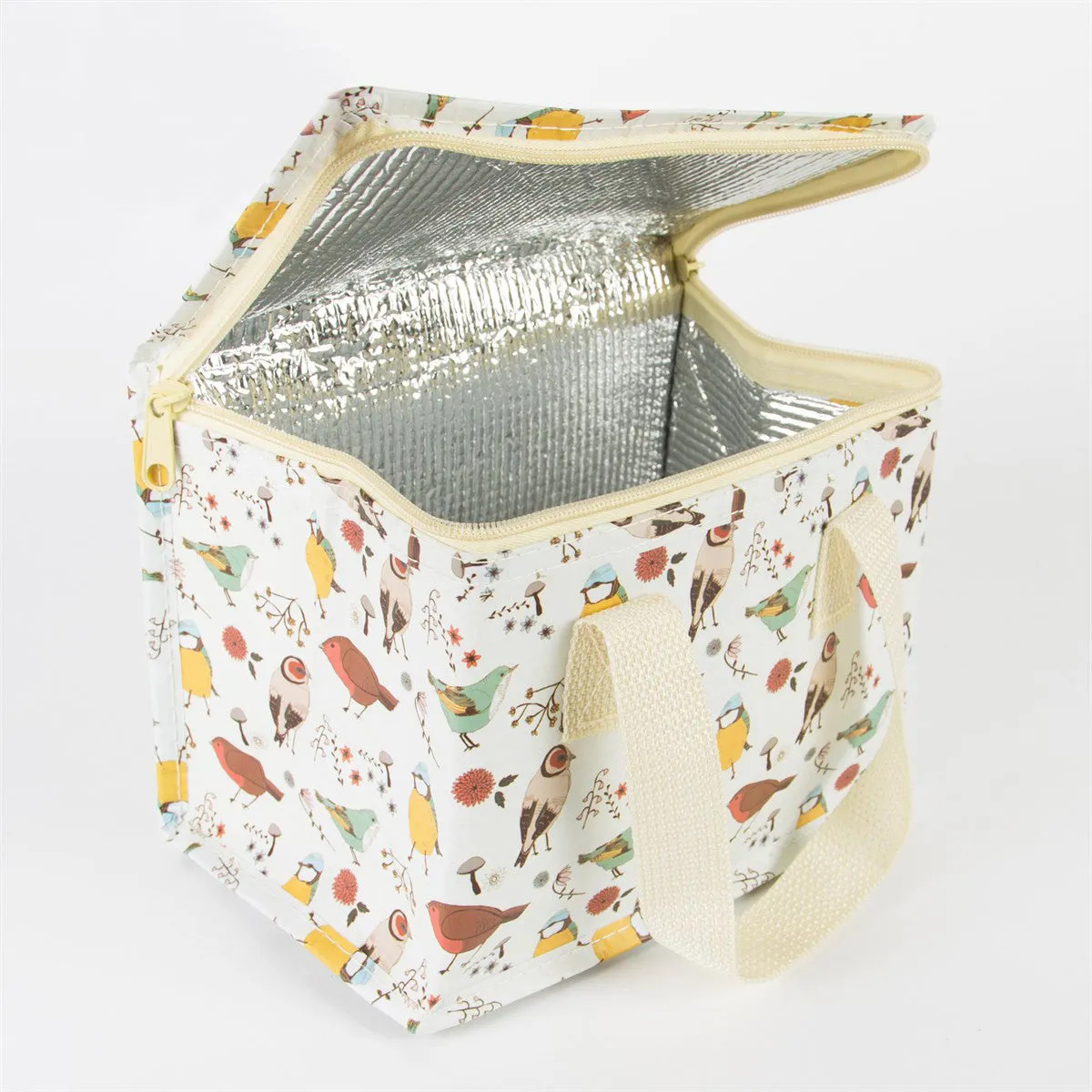 RJB Stone British Birds Lunch Bag