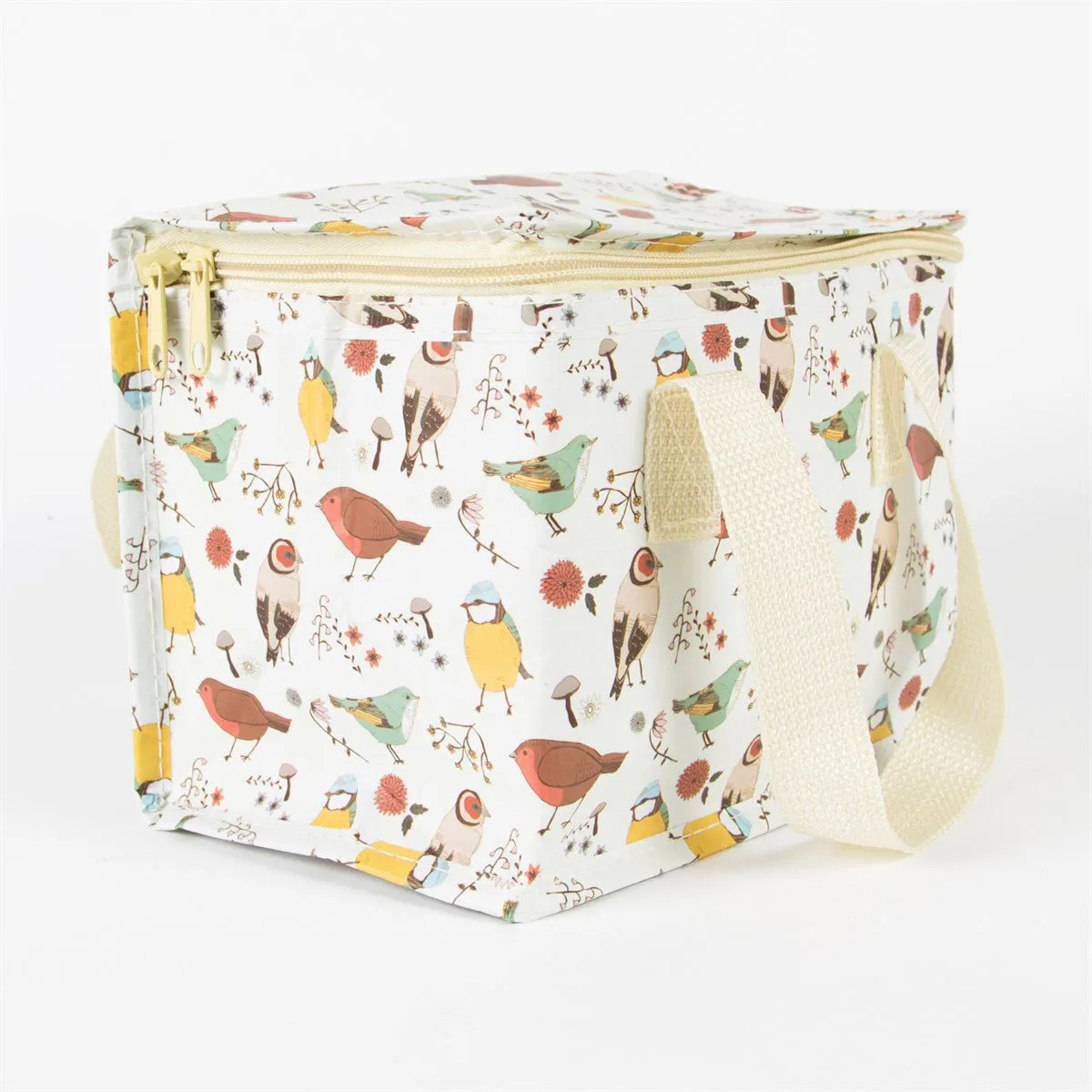 RJB Stone British Birds Lunch Bag