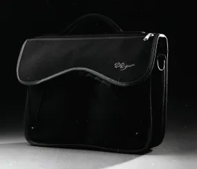 Roc Shoc Briefcase - Black Nytex