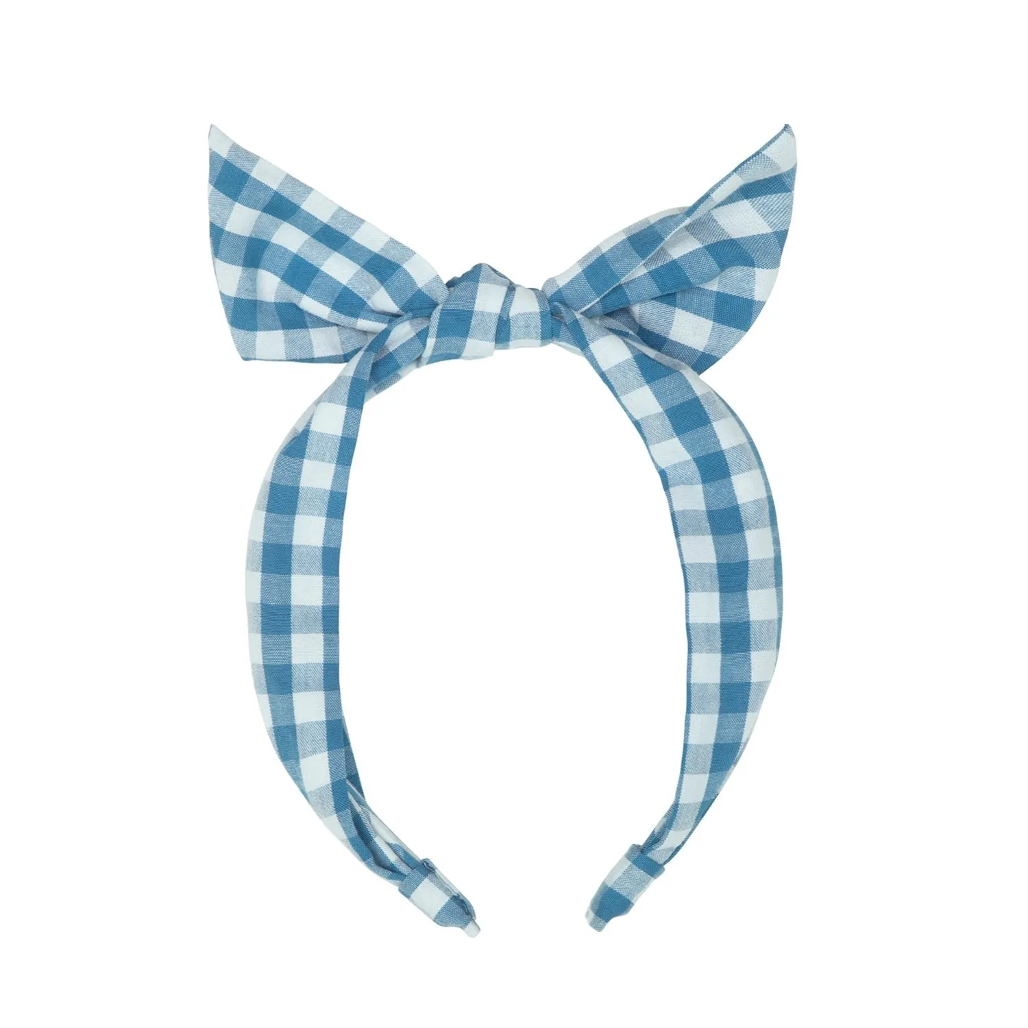 Rockahula: Gingham Picnic Tie Headband