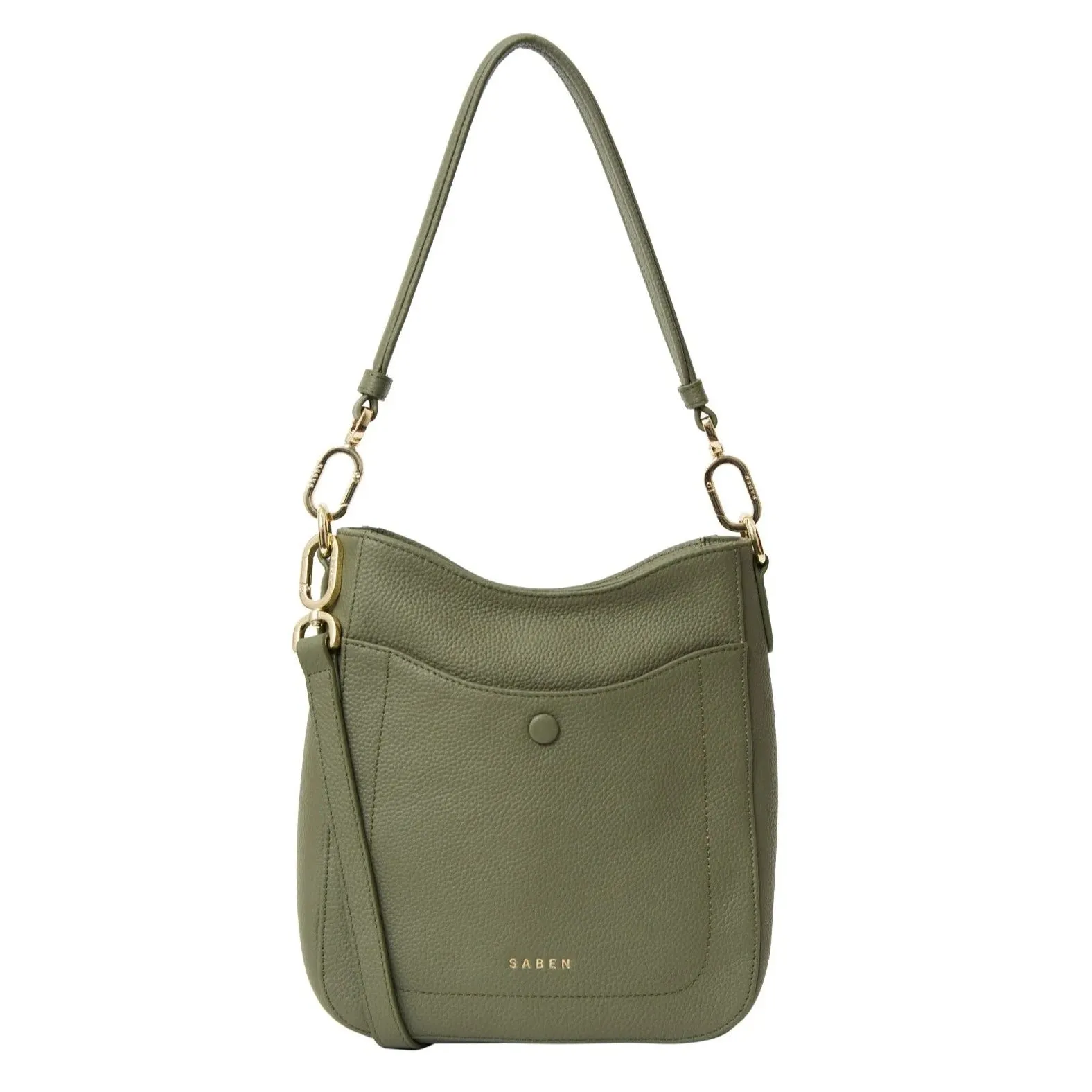 Rosie Shoulder Bag | Cactus