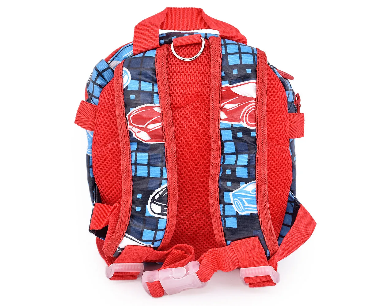 Safety Harness 9' Backpack with Rein Strap for Toddler Kids - Car