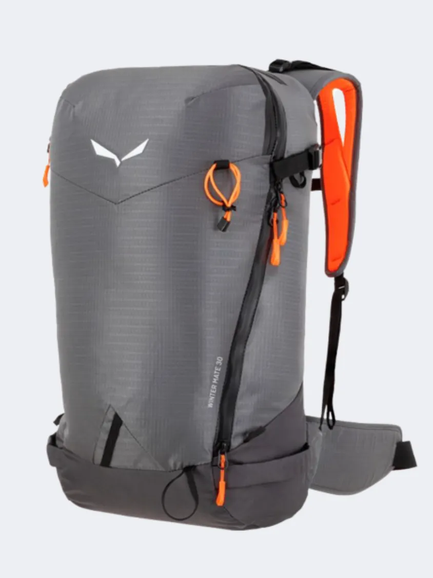 Salewa Winter Mate Outdoor Bag Grey Quiet Shade