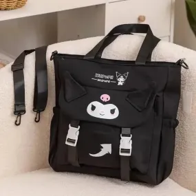 Sanrio Kuromi Cinnamoroll Fashion Tote Bag