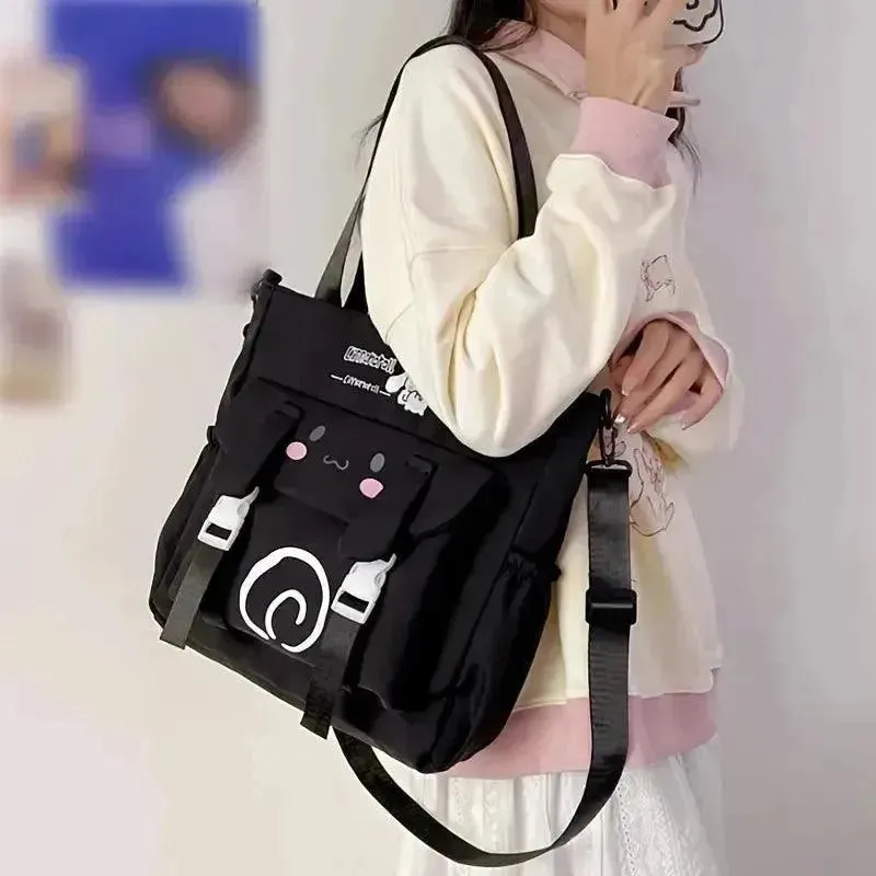 Sanrio Kuromi Cinnamoroll Fashion Tote Bag