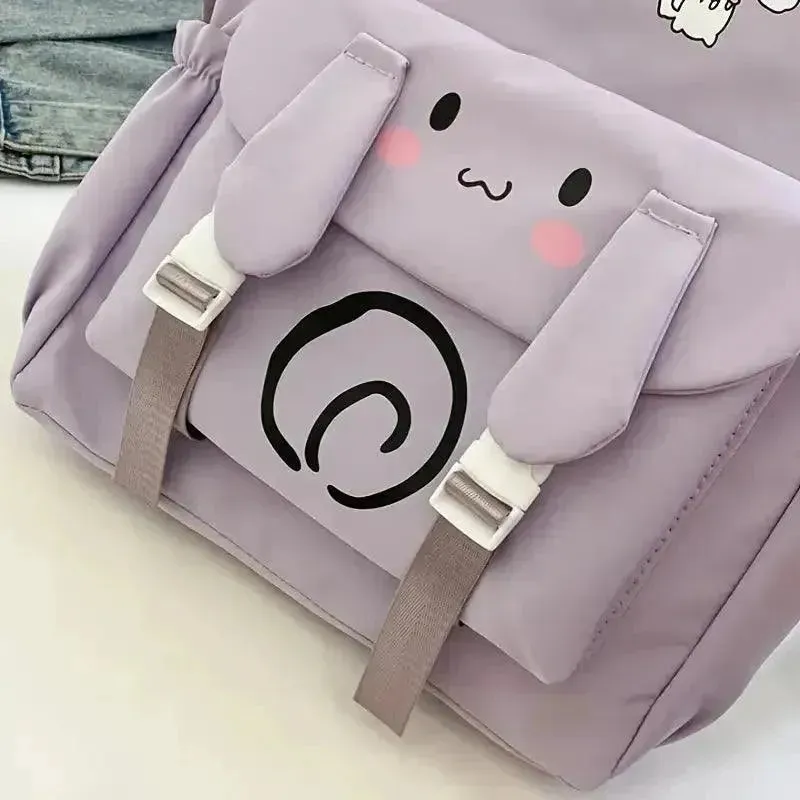 Sanrio Kuromi Cinnamoroll Fashion Tote Bag