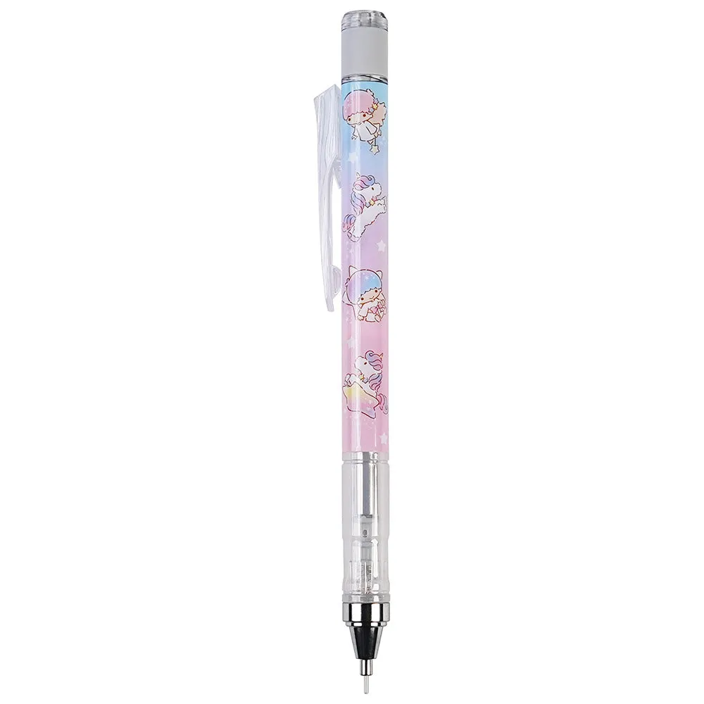 SANRIOxTOMBOW MONO 0.5MM Mechanical Pencil Part 2 - Cinnamoroll / MY MELODY / Little twin stars / Pom Pom Purin / 739413 739731  739511 739693