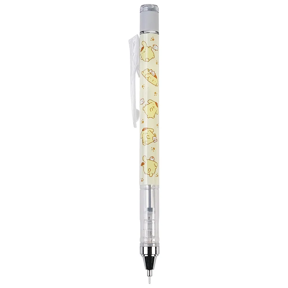 SANRIOxTOMBOW MONO 0.5MM Mechanical Pencil Part 2 - Cinnamoroll / MY MELODY / Little twin stars / Pom Pom Purin / 739413 739731  739511 739693