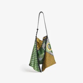 Scarf Mantra Bag Green