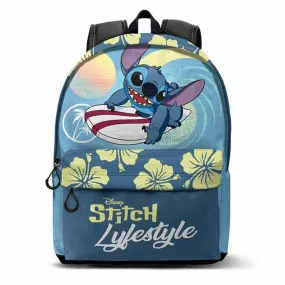 School Bag Lilo & Stitch