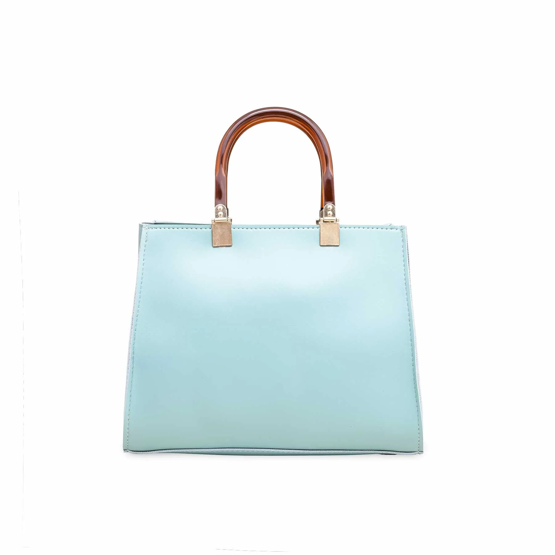 Seagreen Formal Shoulder Bag P55470