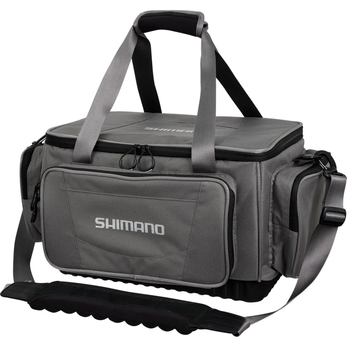 Shimano Tackle Bag Large Grey