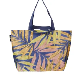 Shopper Tote - Palm Fronds