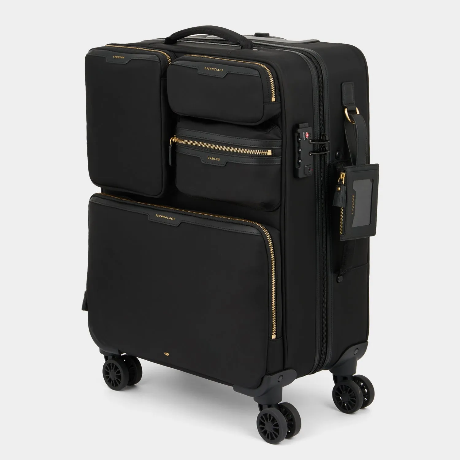 Short-Haul Suitcase