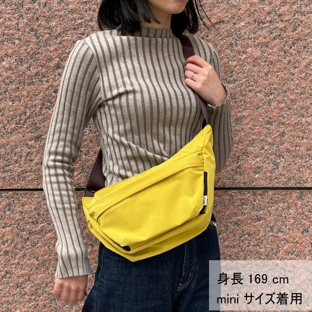 SHOULDER BAG -MINI-