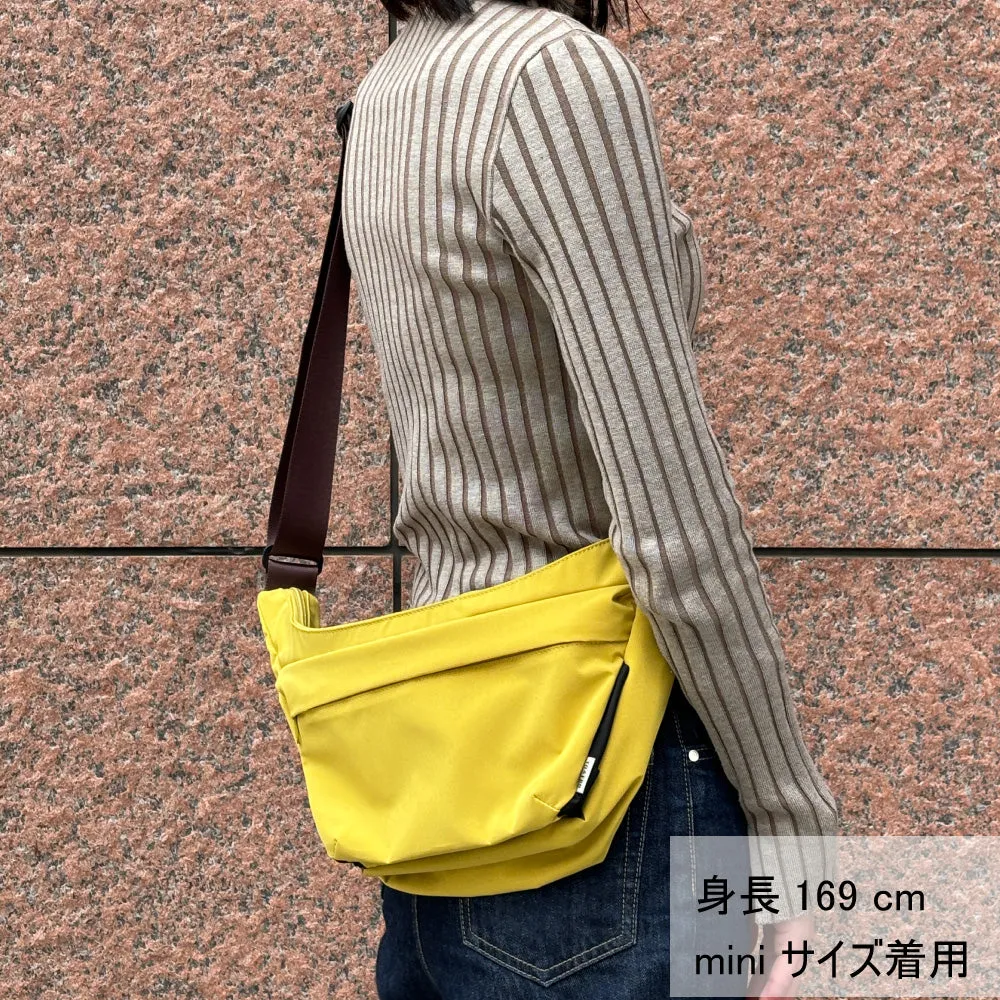 SHOULDER BAG -MINI-