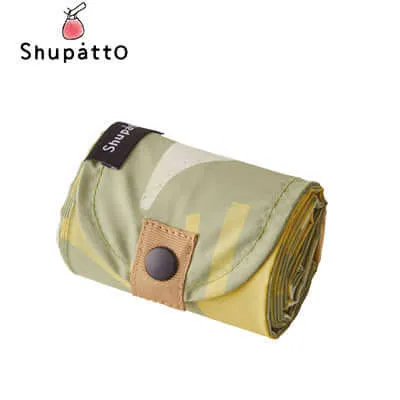 Shupatto X Travel Nostalgia Foldable Tote Medium