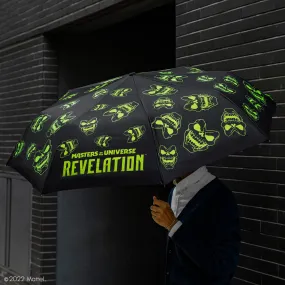 Skeletor Face Umbrella