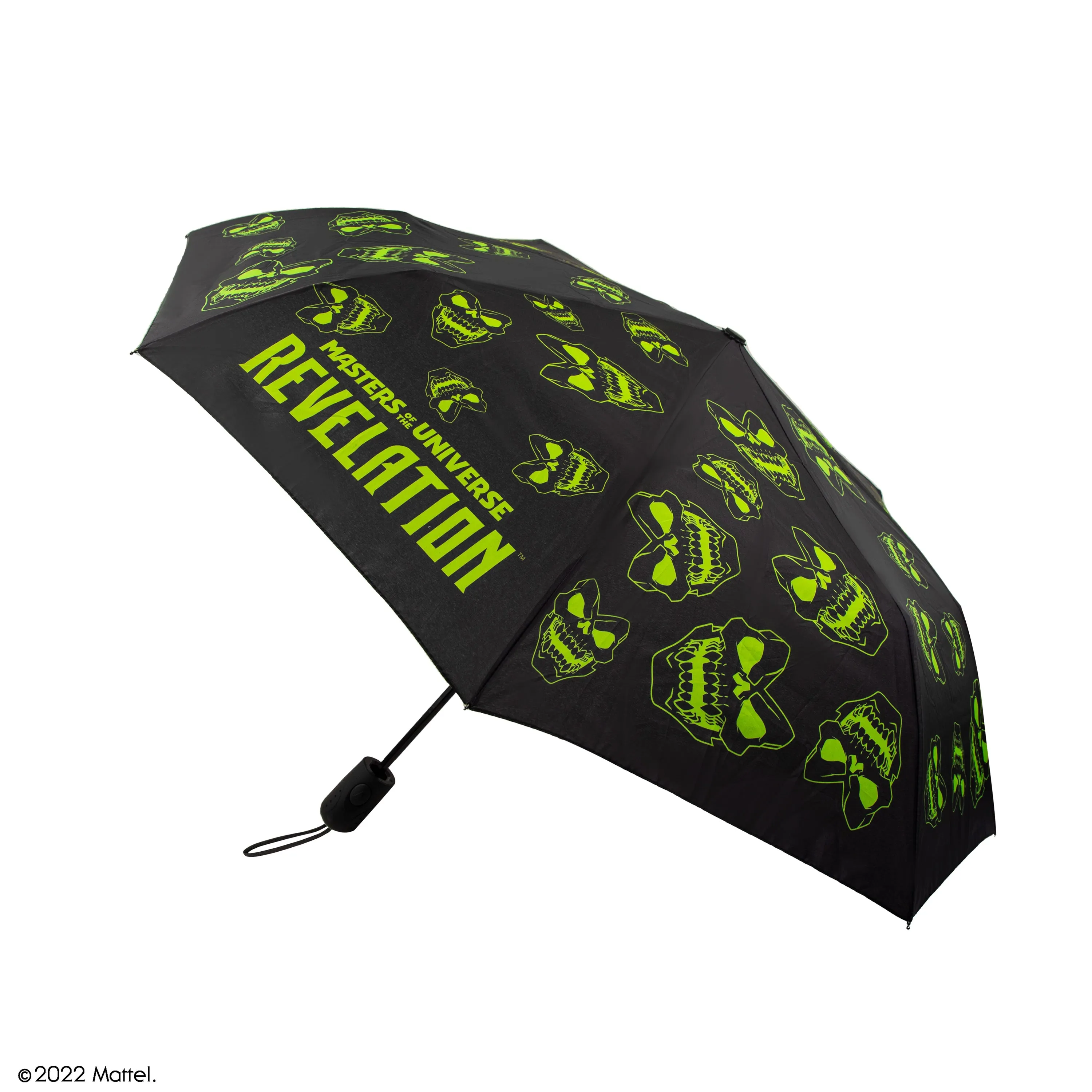 Skeletor Face Umbrella